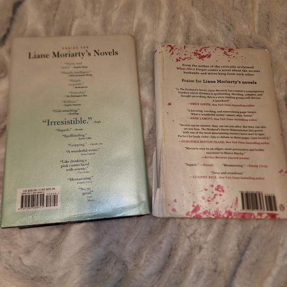 Liane Moriarty Book Bundle - Picture 6 of 6